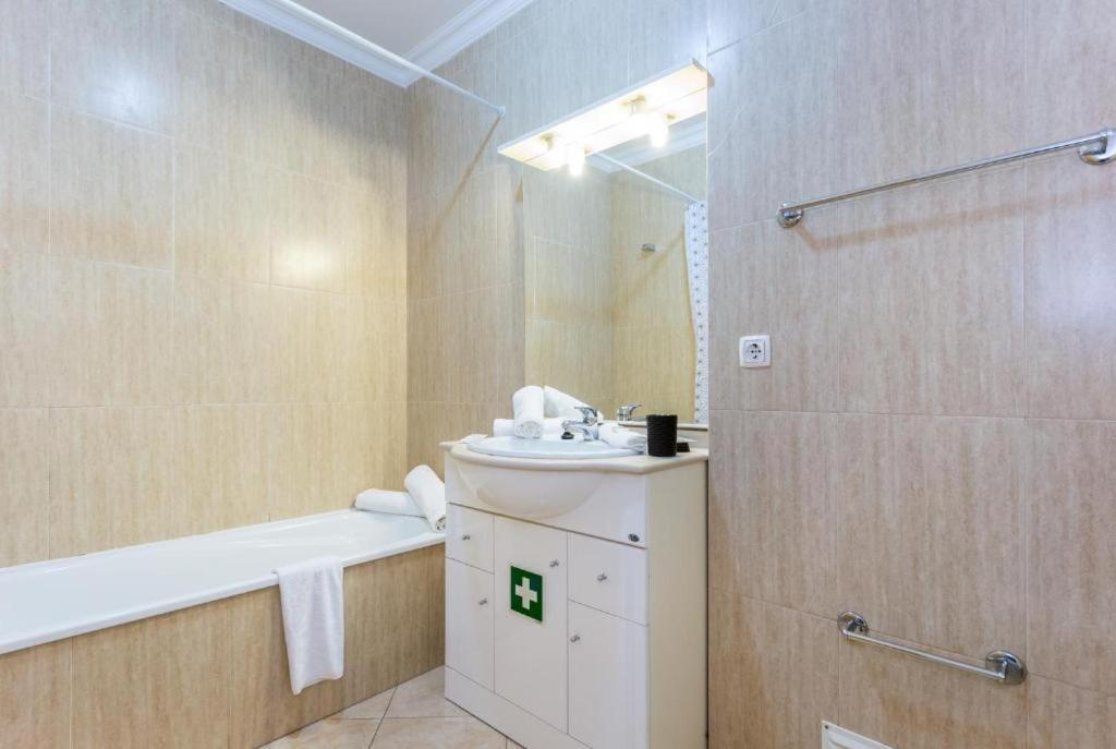 Appartamento Eleganz House Portimão Esterno foto