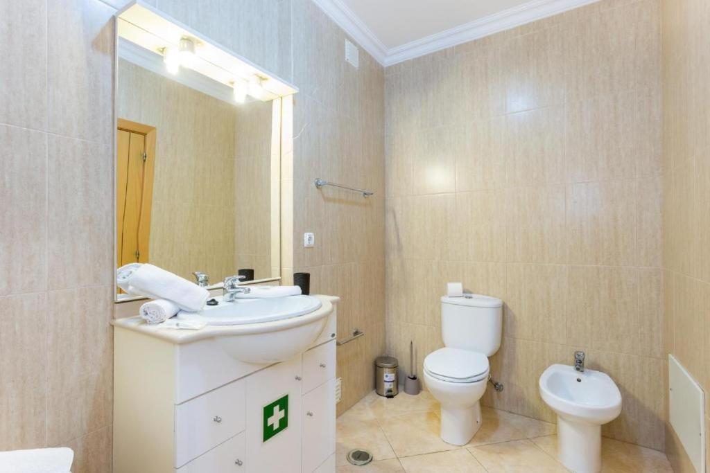 Appartamento Eleganz House Portimão Esterno foto